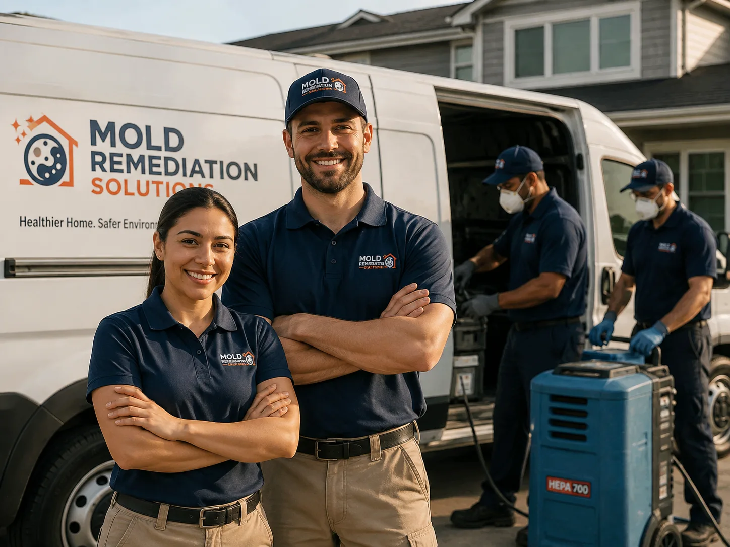 Mold Remediation company in Emerson, KY